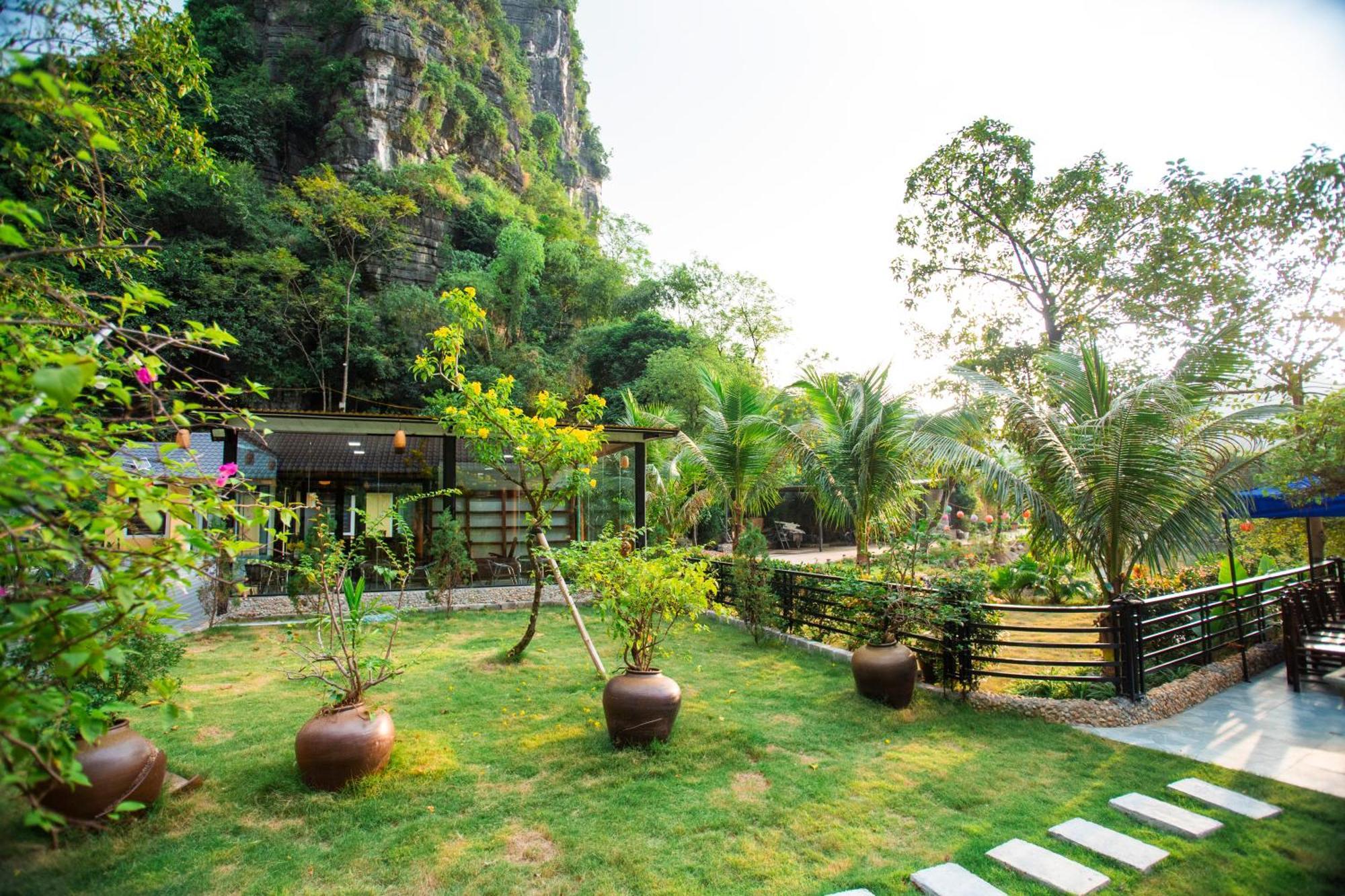 Hoang Minh Mountainside Villa Ninh Binh Exterior foto