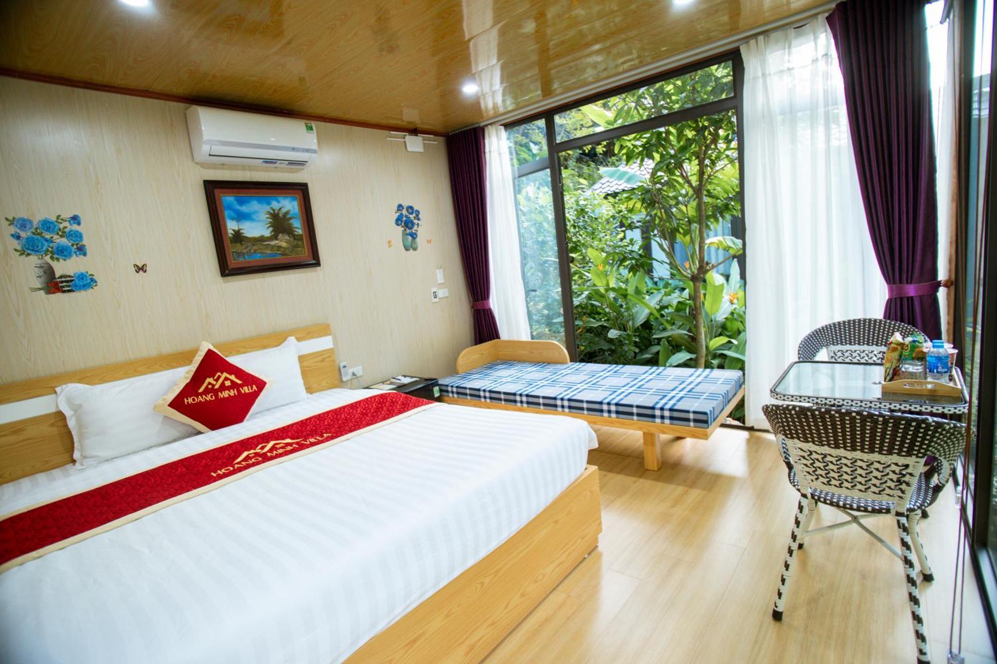 Hoang Minh Mountainside Villa Ninh Binh Exterior foto