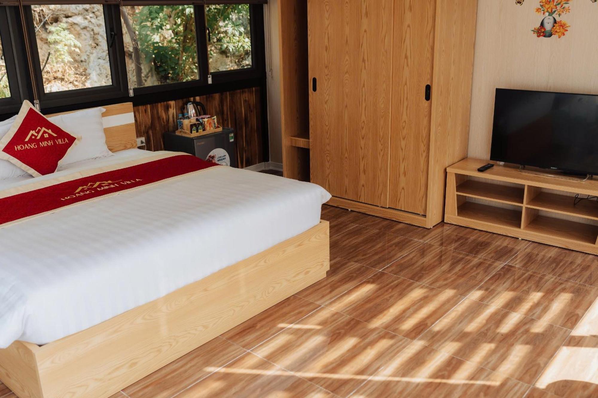 Hoang Minh Mountainside Villa Ninh Binh Exterior foto